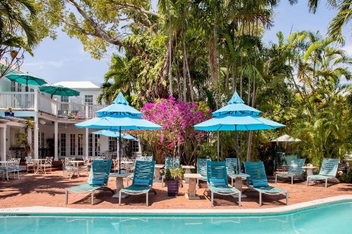 The Gardens Hotel - image 12