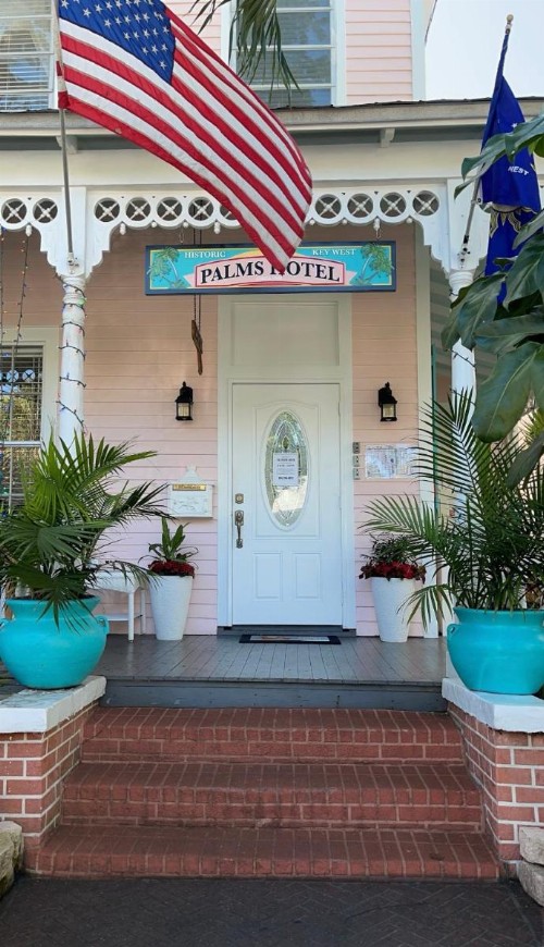 The Palms Hotel - image 1