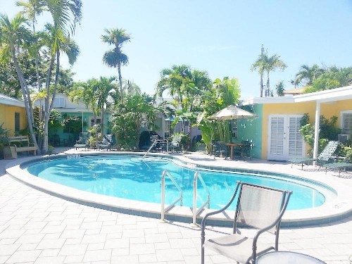 Alexander Palms Court - 2 Blocks to Duval Street - image 1