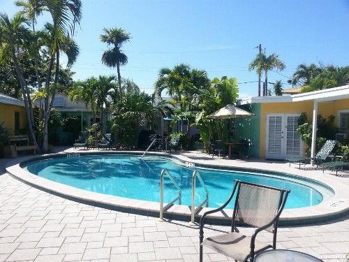 Alexander Palms Court - 2 Blocks to Duval Street - image 5