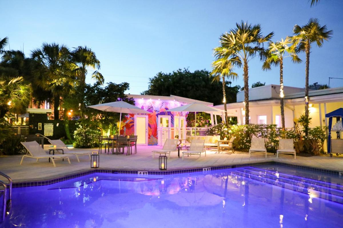Orchid Key Inn - main image