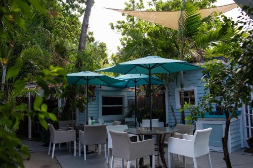 Andrews Inn & Garden Cottages - image 11