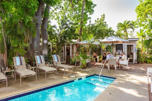 Andrews Inn & Garden Cottages - image 18