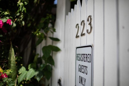 Andrews Inn & Garden Cottages - image 43