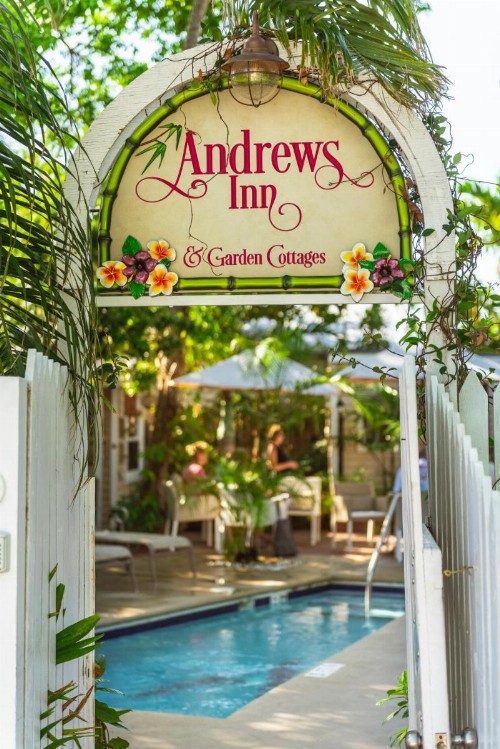 Andrews Inn & Garden Cottages - image 48
