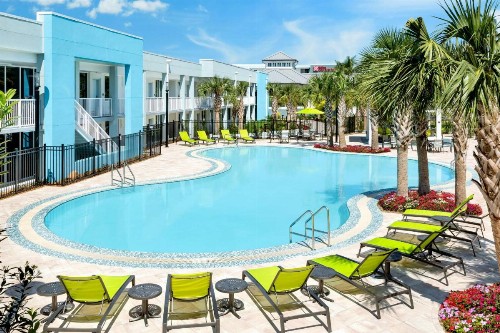 Hilton Garden Inn Key West / The Keys Collection - image 47