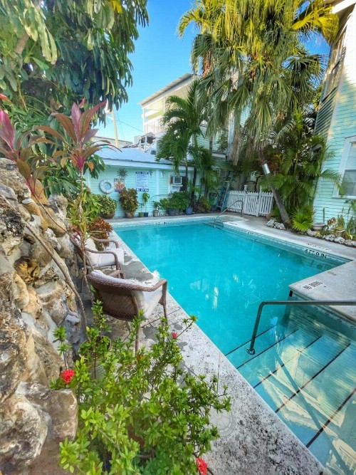 The Casablanca Hotel - image 12