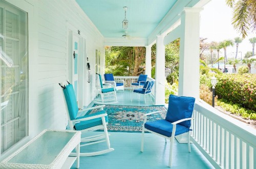 Amsterdam's Curry Mansion Inn - image 9