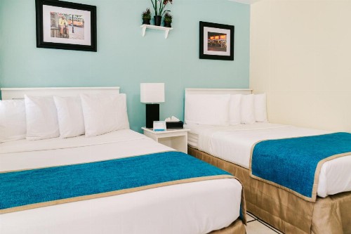 Seashell Motel and International Hostel - image 17