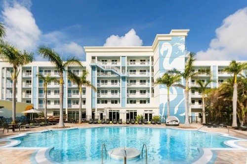 24 North Hotel