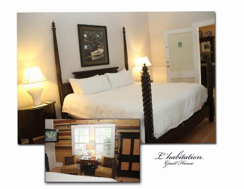L'Habitation Guesthouse- Adult Exclusive - image 27