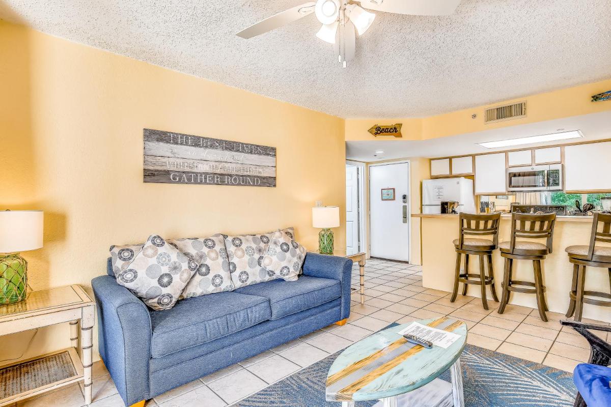 Sunrise Suites - Sea Breeze Suite 101 - image 7