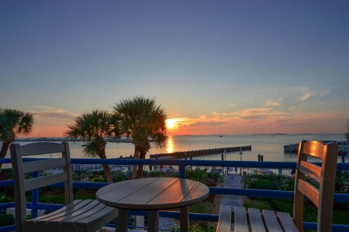 Sunset at Harbour Place - image 1