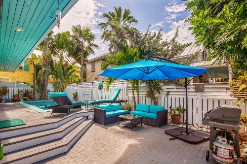 Seaport Retreat - 3 Bed 3 Bath Vacation home in Key West - image 11