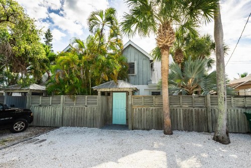 Barefoot Bungalow