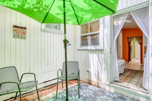 Grinnell Street Getaway - image 3