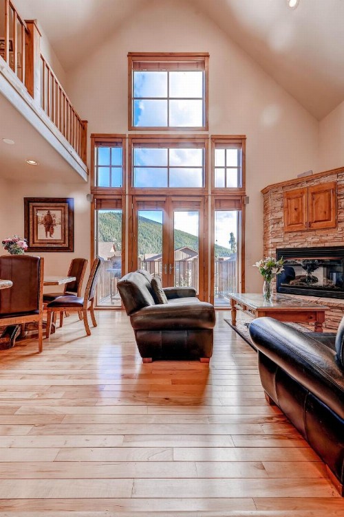 Three-Bedroom Townhome In Keystone at Antler's Gulch - image 7