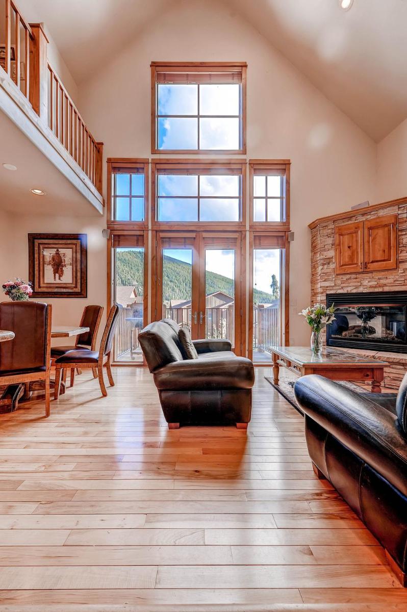 Three-Bedroom Townhome In Keystone at Antler's Gulch - image 7