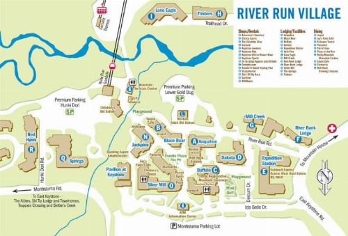 River Run Village Condos 2 Bedroom - Kids Ski Free! - image 11