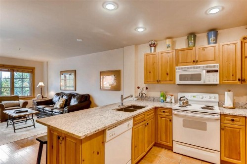 River Run Village 1 Bedroom Condo at Expedition Station walk to Gondola - image 3