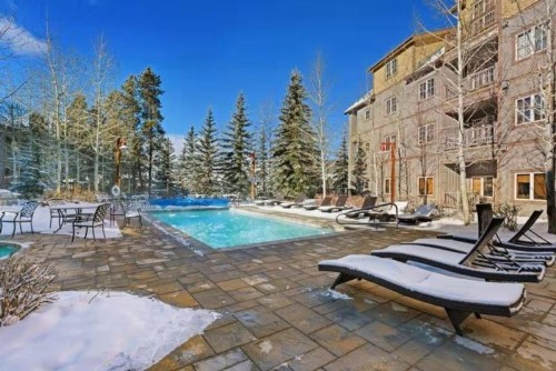 River Run Village 2 Bedroom Condo at Expedition Station walk to lift - image 18