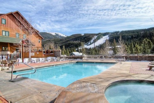 River Run Village 2 Bedroom Condo at Black Bear Lodge walik to lift - image 11