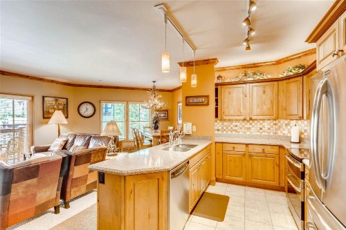 River Run Village 2 Bedroom Condo at Black Bear Lodge walik to lift - image 5