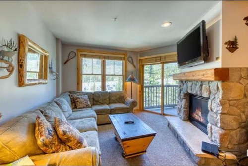 Buffalo Lodge 1 Bedroom Condo at River Run Village Walk To Lifts - image 10