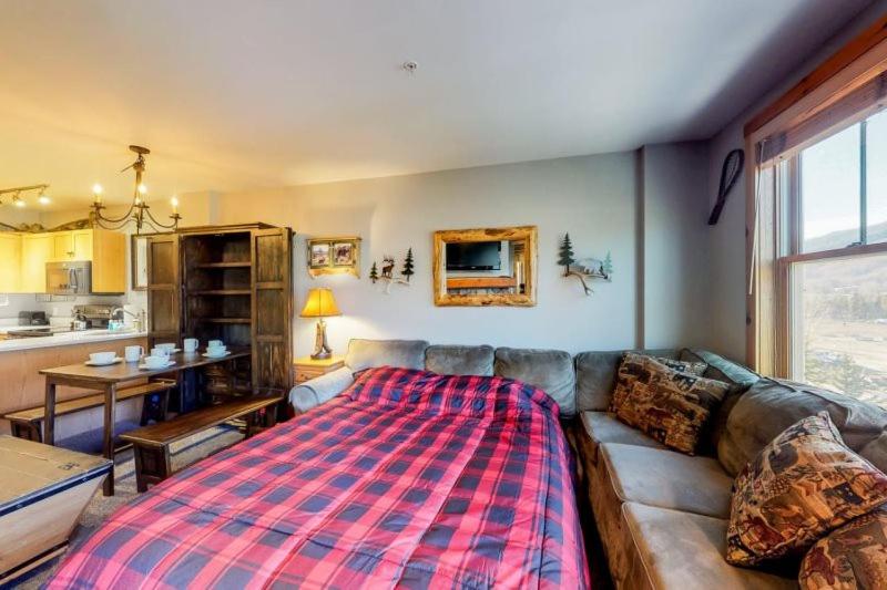 Buffalo Lodge 1 Bedroom Condo at River Run Village Walk To Lifts - image 4