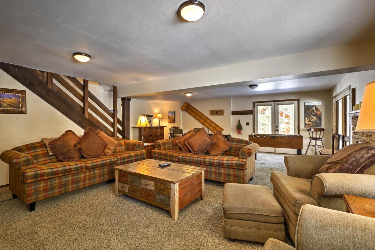 Keystone Mountain Home on Snake River with Hot Tub! - image 4