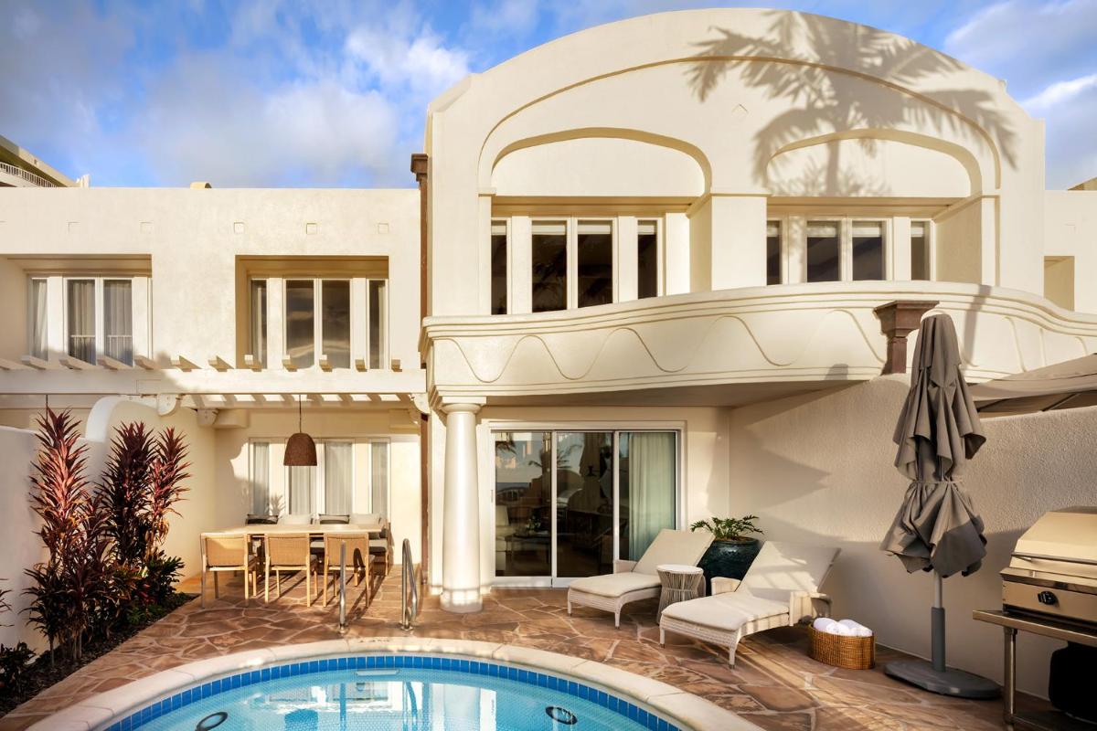 The Villas at Fairmont Kea Lani - main image