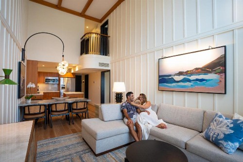 The Villas at Fairmont Kea Lani - image 10