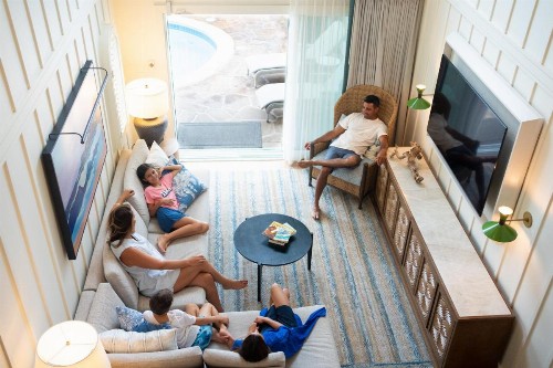 The Villas at Fairmont Kea Lani - image 11