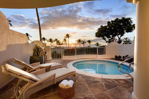 The Villas at Fairmont Kea Lani - image 16