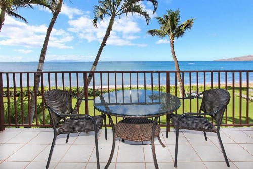 Kihei Beach Resort 208