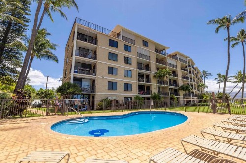 Kihei Beach Resort 202