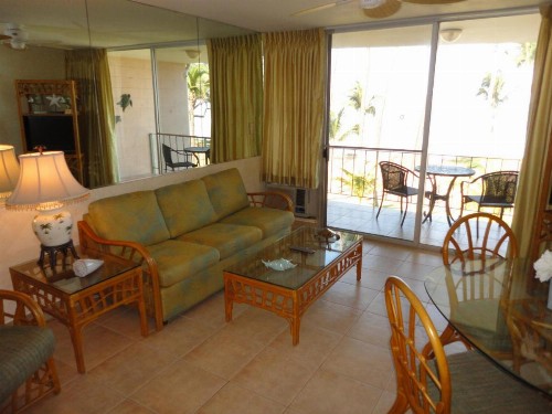 Hale Kai O'Kihei 317