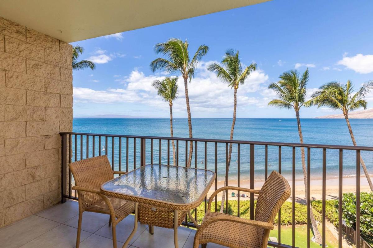 Kihei Beach Resort 503 - main image