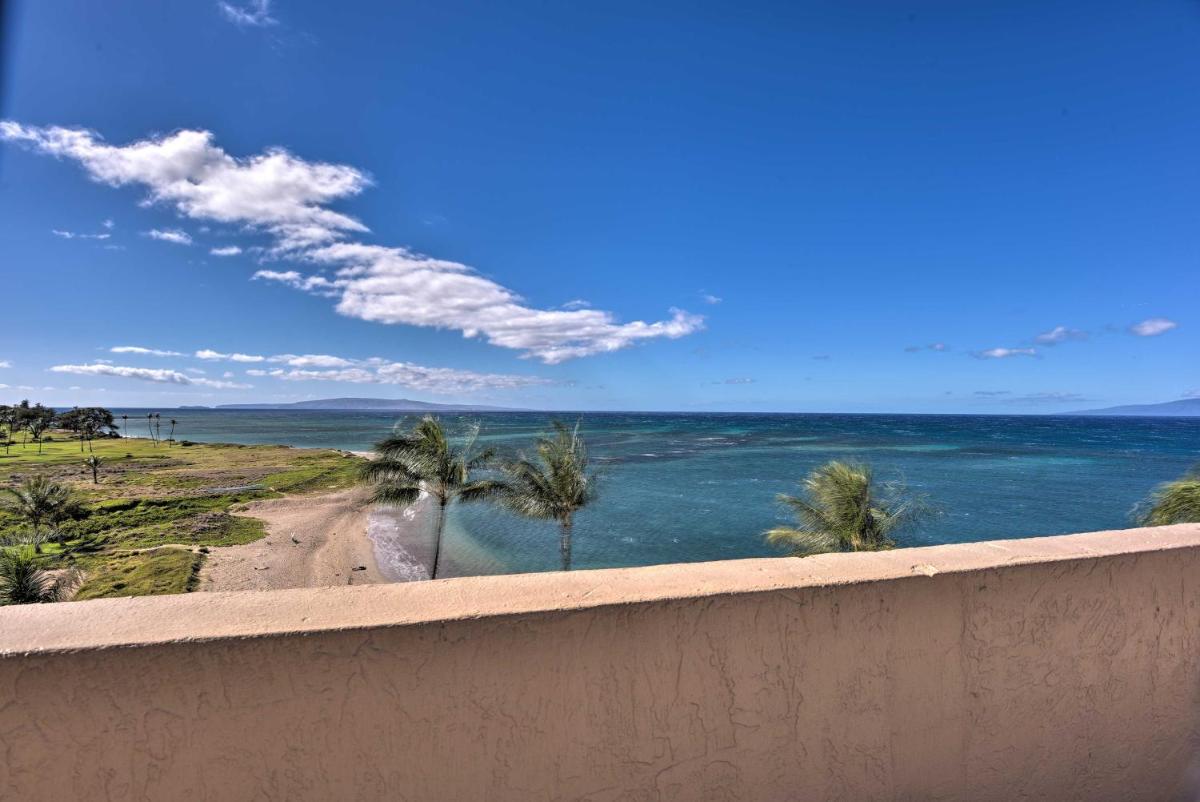 Beachfront Kihei Sanctuary with Lanai and Ocean Views! - image 6