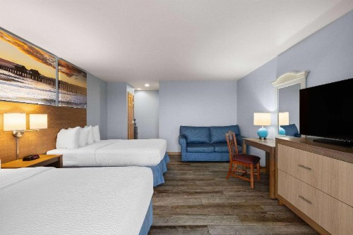 Days Inn by Wyndham Kill Devil Hills Oceanfront - Wilbur - image 19