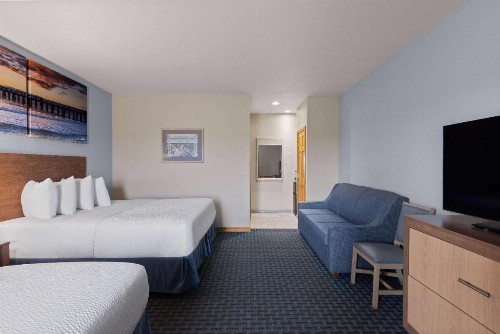 Days Inn by Wyndham Kill Devil Hills Oceanfront - Wilbur - image 23