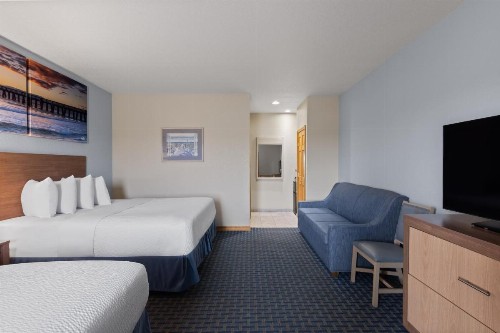 Days Inn by Wyndham Kill Devil Hills Oceanfront - Wilbur - image 49