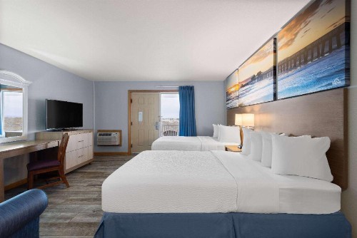 Days Inn by Wyndham Kill Devil Hills Oceanfront - Wilbur - image 6
