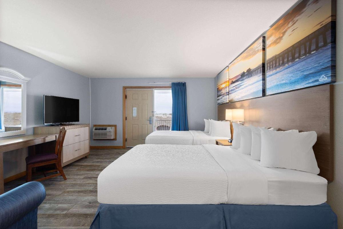 Days Inn by Wyndham Kill Devil Hills Oceanfront - Wilbur - image 6