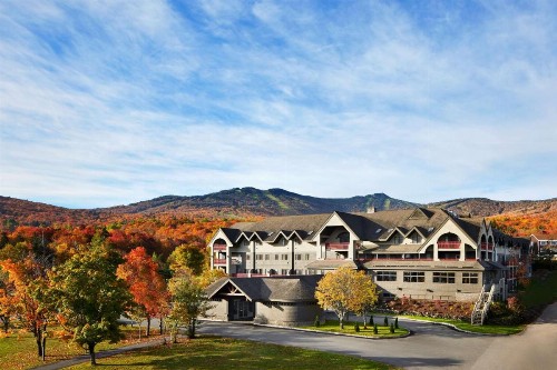 Killington Mountain Lodge, Tapestry Collection By Hilton