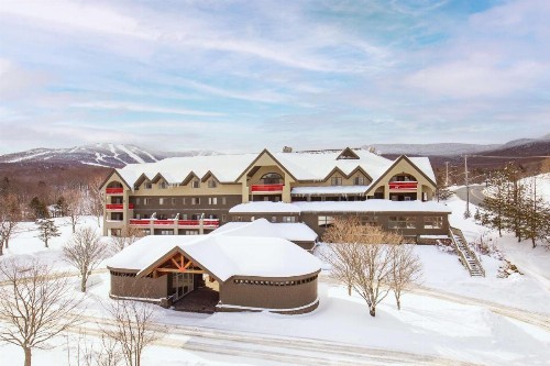 Killington Mountain Lodge Tapestry Collection by Hilton - image 22