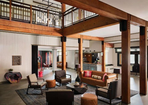 Killington Mountain Lodge Tapestry Collection by Hilton - image 41