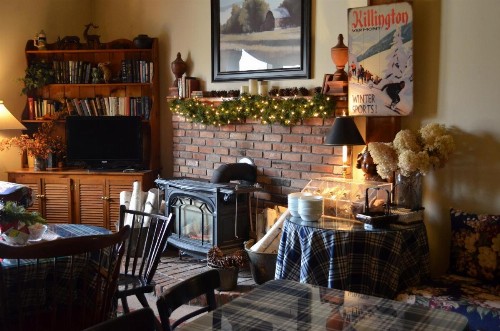 Greenbrier Inn Killington - image 23