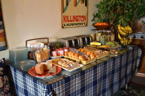 Greenbrier Inn Killington - image 34