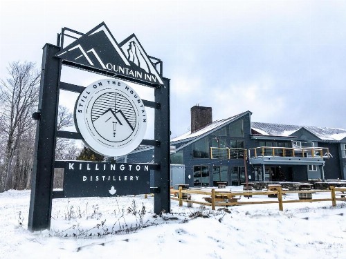 Mountain Inn Killington Vt